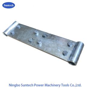 Wholesale HDG Spacer Clamp For 33KV Transmission Line Post Insulator from china suppliers