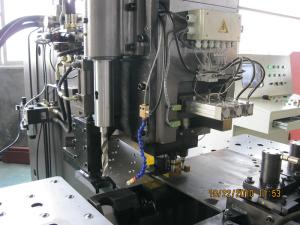 Wholesale CNC Plate Punching Drilling Machine Model BNC100 With High Efficiency from china suppliers