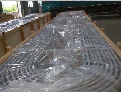 china Seamless Nickel and Nickel Alloy Condenser and Heat-Exchanger Tubes for sale