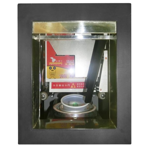 white color VA1 220V orange juice vending machine for supermarket