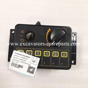 Wholesale Membrane Switch Excavator Electrical Parts 21N8-20505 21N8-20506 For R140LC-7 R160LC7 R210LC7 from china suppliers