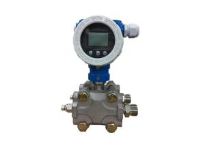 China Industrial Tank Capacitive Differential Pressure Transmitter with 4~20mA + Hart Explosion Proof on sale