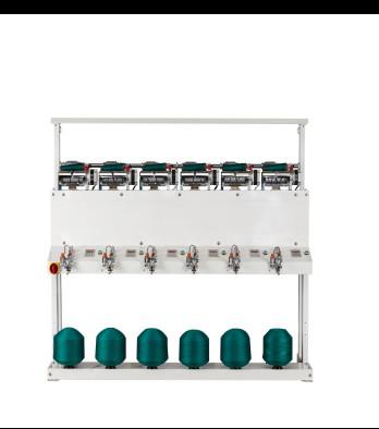 Quality Computer Control Yarn Soft Winding Machine for sale