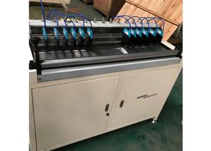 Wholesale Knife Filter Cutting Machine Full Auto Paper Pleating Production Line from china suppliers