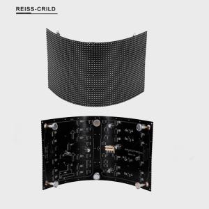 Wholesale High Stability Flexible LED Display Screen Lightweight Good Image Display from china suppliers