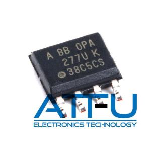 Wholesale High Precision Audio Power Amplifier IC OPA277UA For Precision Integrators from china suppliers