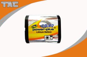China Vehicle Tracking Lithium Battery CR-P2 3.0V 1300mAh High Energy on sale