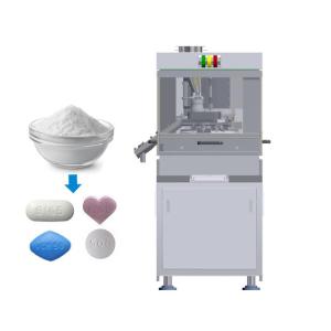 Wholesale TIANHE 100KN GZP370 Series Automatic Tablet Press Machine D / B Tooling from china suppliers