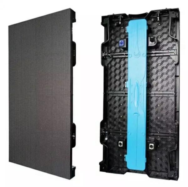 Quality P4.81 Outdoor LED Display Screen , 4.8mm Full Color LED Video Display Panel for sale