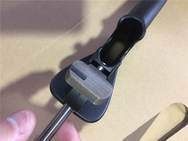 OEM Service Four Axis CNC Machining Aluminum Black Anodization CNC Machine Part