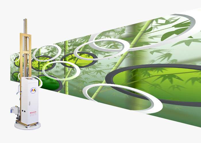 Wholesale Indoor Cmyk Automatic Wall Printing Machine Vertical Operated from china suppliers