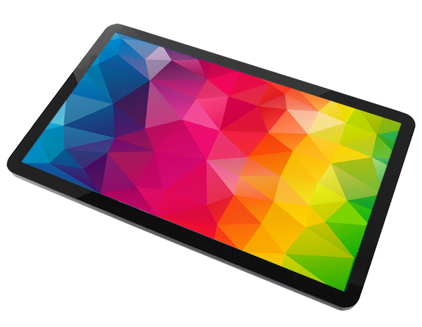 1000 Cd/M2 Open Frame Touch Screen Monitor