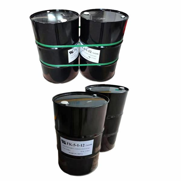 Boiling Point 101.3PA °C I -51.6 FK-5-1-12 Clean Agents With Colorless Formula UL