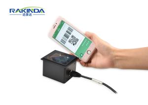 Wholesale USB RS232 Wiegand QR Code Reader Access Control Scanner Module from china suppliers