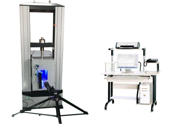 Computer Controlled Electronic Tensile Tester High Temperature With Video