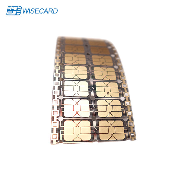 Secure Digital Signatures and 400KHZ Support 32 Bit Smart Card AIS31-P2 Standard Security Algorithm Main Frequency 72 MHZ