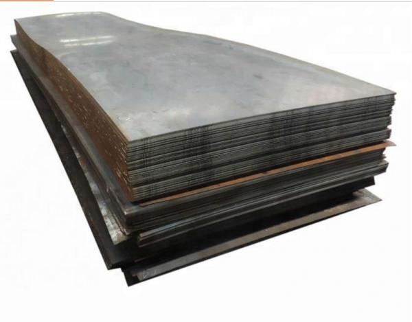 Quality GI Steel Hot Rolled Z40 0.55mm Thickness Galvanized Steel Sheet/Plate for sale