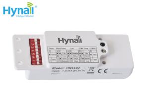 5.8GHz C-band 12V Input Motion Detector Sensor HNS102 With 1-10V DC Output Signal