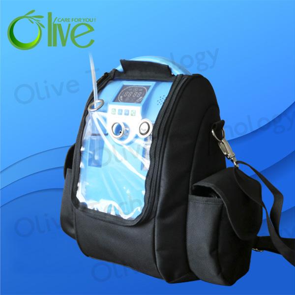 Quality Easy for travel oxygen generator oxygen concentrator for sale