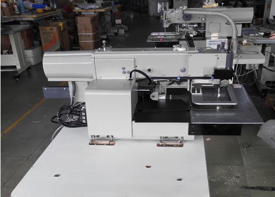Quality Plus Simple Automated Sewing Machine Computerized For T Shirt / Canvas for sale