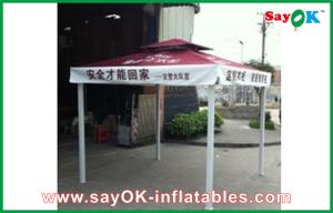 Wholesale Beach Shade Tent Oxford Cloth Outdoor Folding Tent  With Iron Frame Logo Printing from china suppliers