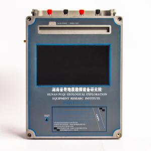 600m Depth Mining Metal Detectors Machine PQWT-WT700 One Buttom Mapping