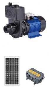 Wholesale Brushless Surface Solar Dc Submersible Water Pump , Solar Driven Water Pumps from china suppliers