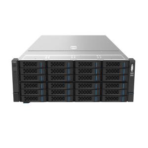 Wholesale Stock Inspur NF5466M6 Win Web Hosting 2019 Standard Video GPU 4U 24 Bay PC Computer Rack Server from china suppliers