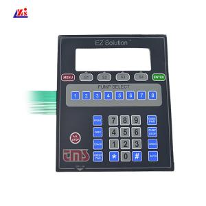 Wholesale Multi Layers Numeric Membrane Keypad Switch With Matt Finish from china suppliers