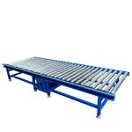Assembly Line Conveyor Belt Systems Climbing Machine