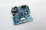 VS1003 MP3 Arduino Sensor Module With Onboard Microphone