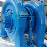 High efficiency stable output automatic remote control Hydro Power Francis