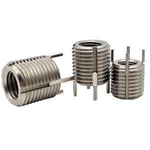 Wholesale Fasteners Of Keylocking Threaded Insert M5 With High Precision from china suppliers