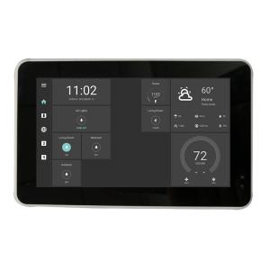 Gang Box Mount Small Touch Display Industrial Control Terminal Android Tablet PC Support RS485 Modbus RTU