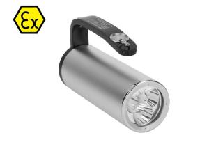 Rechargeable 9W High Power Torch Light IP67 800Lm Pocket Led Flashlight