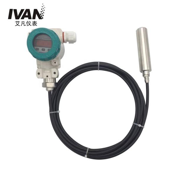 Quality High Precision Liquid Level Transmitter for Ranges 0-1-200mH2O and 316LSS Compatibility for sale