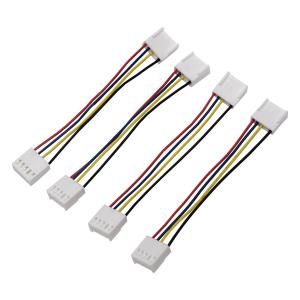 China 5PIN Terminal Socket Cable PH2.54mm Custom Cable Assembly on sale