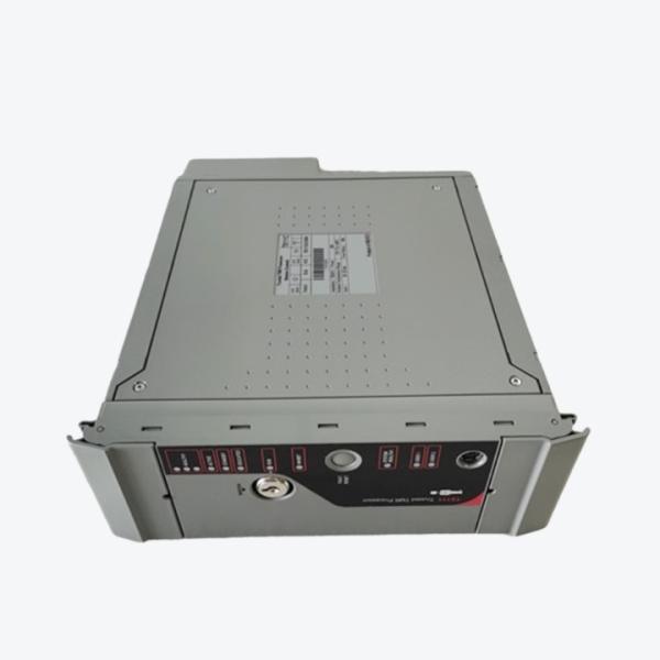 Quality ICS TRIPLEX T8110B Trusted TMR Processor Module for sale