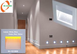 Wholesale Exterior Mounted Recessed LED Wall Lights 120 Degree Led Stair Lighting from china suppliers
