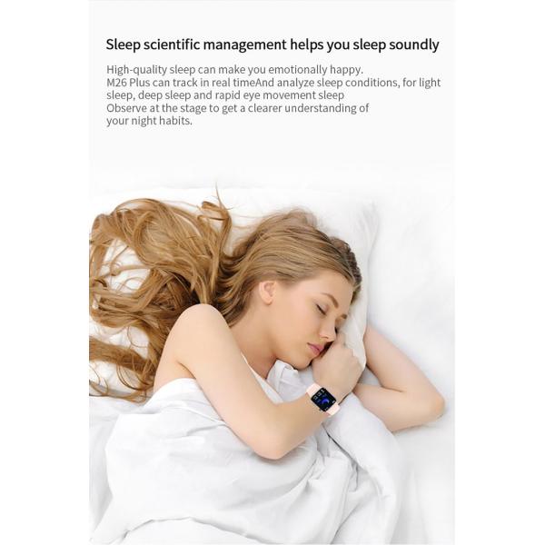 1.77 Inch Rounded Corner Touch Screen Smartwatch 3d Dynamic Dial Calls