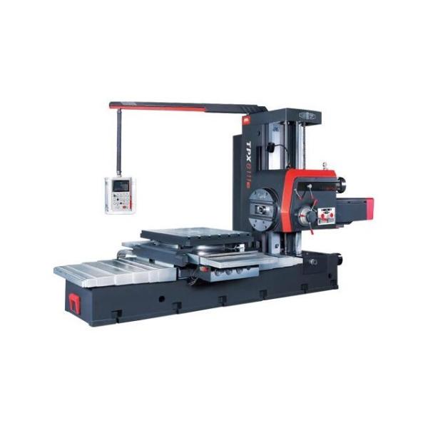 Quality PLC Horizontal Boring and Milling Machine TPX6113 Heavy Horizontal Milling Boring Machine With Digital for sale
