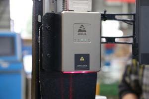 China OEM Speed Distance Laser Length Measuring Device 24V on sale
