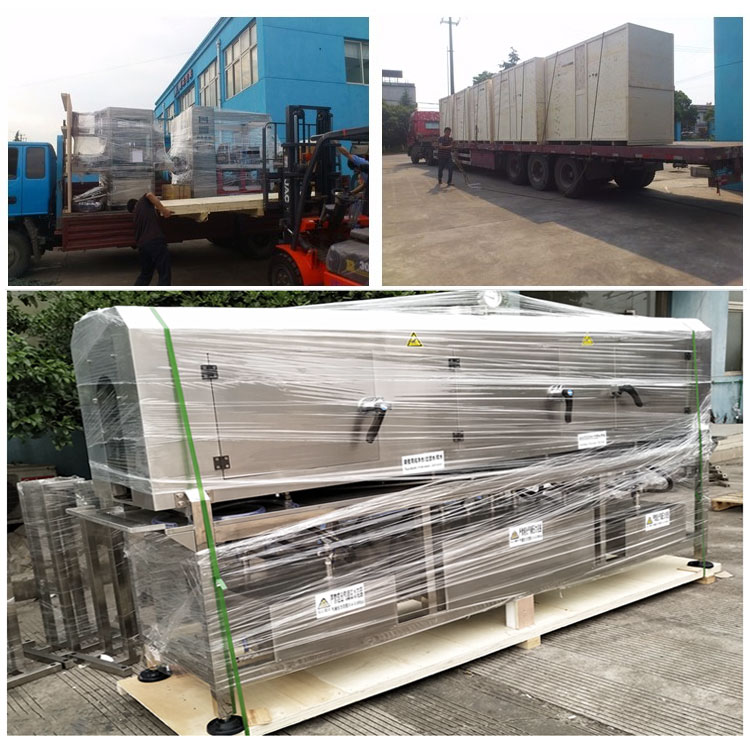 2.0KW Shrink Sleeve Labeling Machine , Automated Labeling Machines For Water Bottles