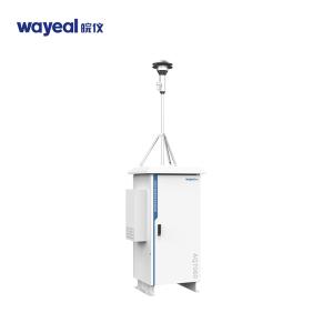Wholesale PM10 PM2.5 Ambient Air Quality Particulate Monitoring Systems Instruments from china suppliers