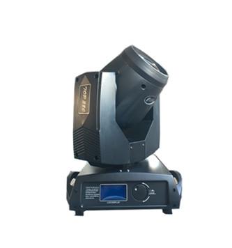 Quality TOP 380 Sharpy Beam Moving Head Stage Lights 8000K With 16 DMX channel for sale