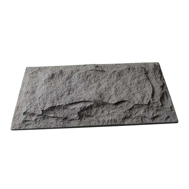 Wholesale Lightweight PU Stone Panel Wall Artificial Polyurethane 600*1200mm from china suppliers