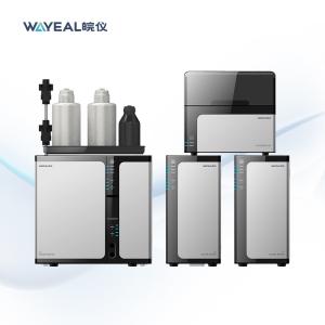 Wayeal Ion Chromatography Systems Instrumentation Multi Functional ISO Certificate