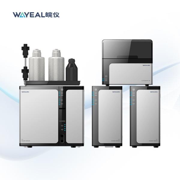 Quality Wayeal Ion Chromatography Systems Instrumentation Multi Functional ISO Certificate for sale