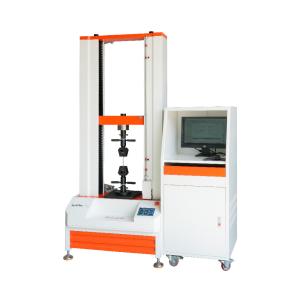 Wholesale Universal Strength Testing Apparatus Tensile Testing Equipment Steel metal welding tester with capacity20kN from china suppliers