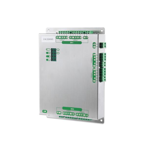 Access Control Board With Power Supply Wiegand Access Control System ZK C3-100
